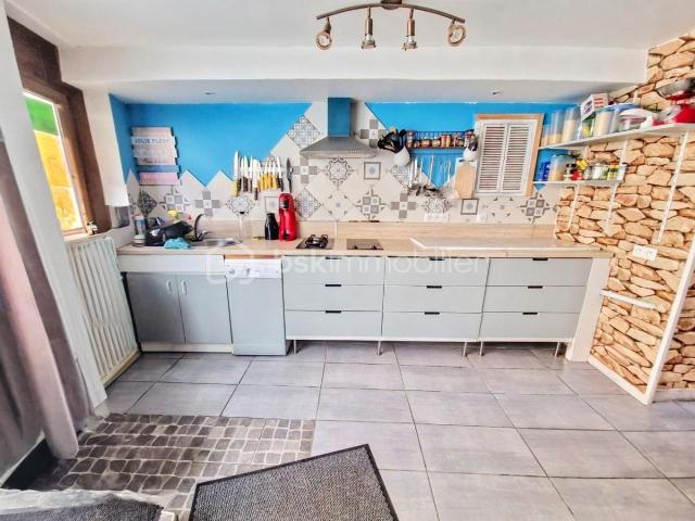 Maison de 112,13 m² à Quintenas