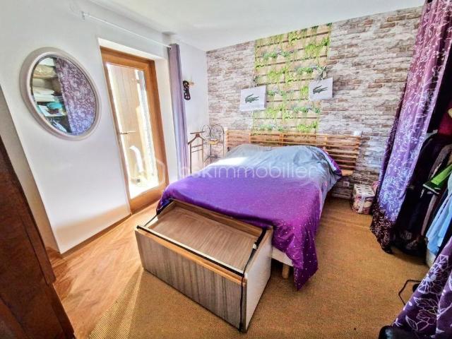 Maison de 112,13 m² à Quintenas