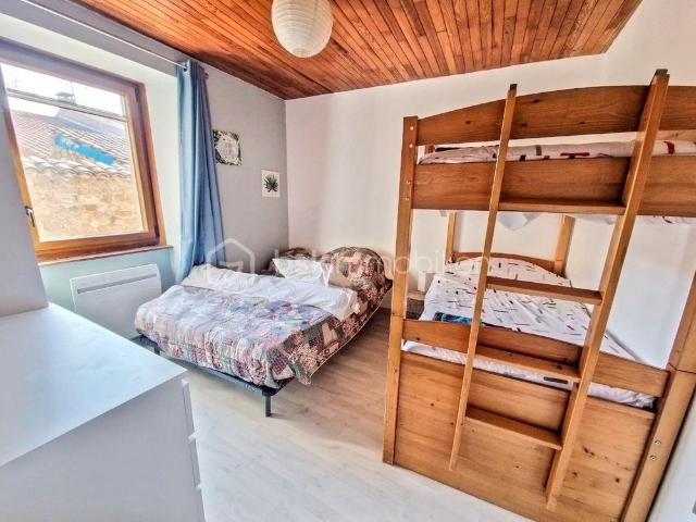 Maison de 112,13 m² à Quintenas