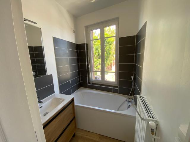 Maison de 112m2 à louer sur Bourg Achard