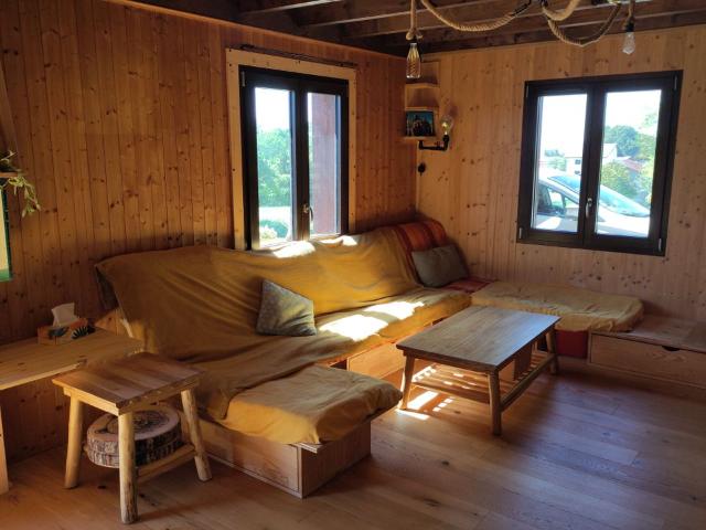Maison de 112m2 à louer sur Fillière