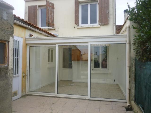 Maison de 112m2 à louer sur Tonnay Charente