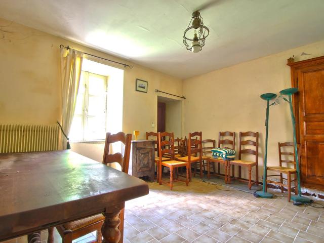 Maison de 113 m², 2 chambres