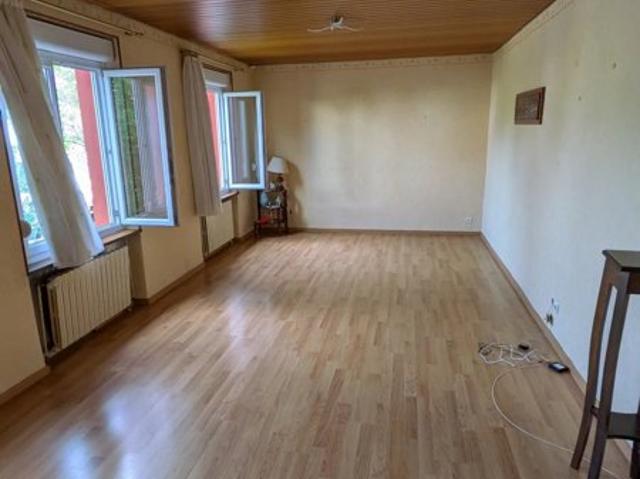 Maison de 113M²