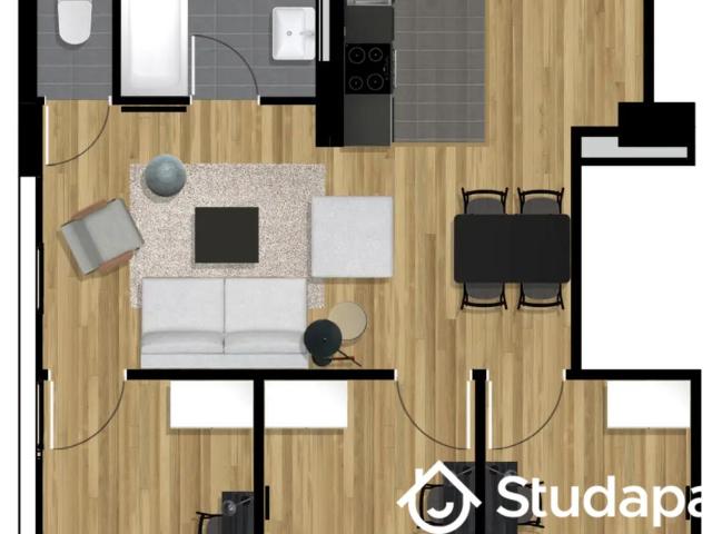 Maison de 11m2