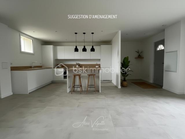 Maison de 125,13 m² à Bussy Saint Georges