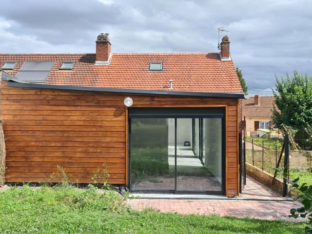 Maison de 125m2 à louer sur Amiens
