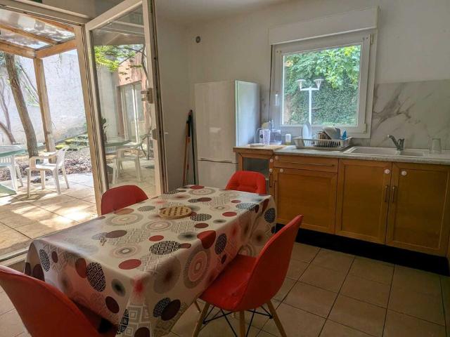 Maison de 125m2 à louer sur Maxéville