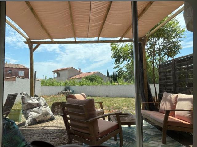 Maison de 125m2 à louer sur Toulouges