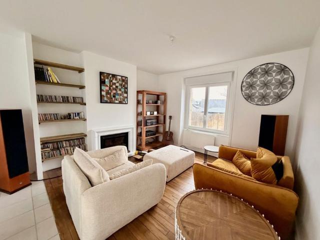 Maison de 125m2 à louer sur Trébeurden