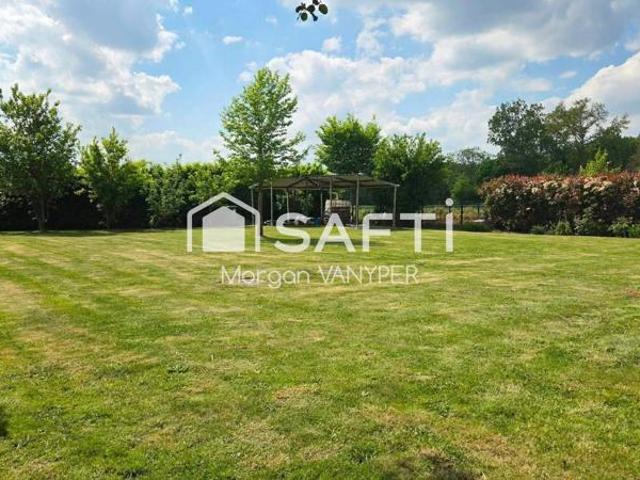 Maison de 125m2 Ligny les Aire