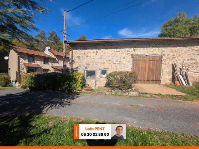 Maison de 125m², 5 pièces, 3 chambres à vendre à LA CHABANNE 03250