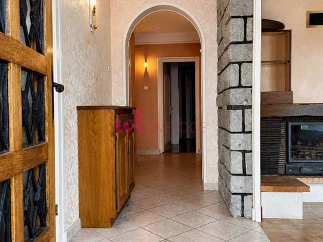 Maison de 126 m2 à Millery avec sous sol aménageable