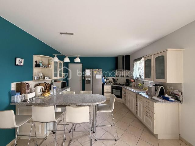 Maison de 127m2 4 chambres