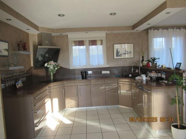 Maison de 127m2 à louer sur Grézieu la Varenne