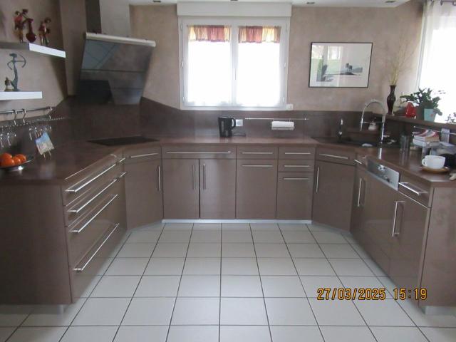 Maison de 127m2 à louer sur Grézieu la Varenne