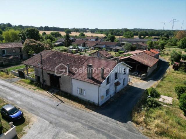 Maison de 127m²