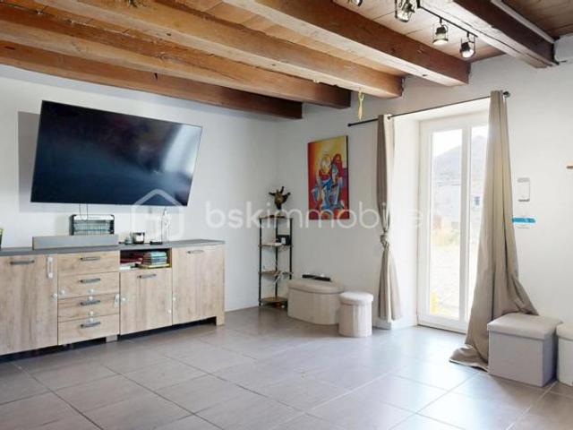 Maison de 127m²