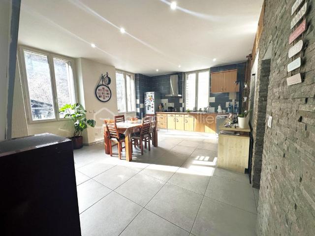Maison de 128 m2 À 5 min des Thermes de La Léchère