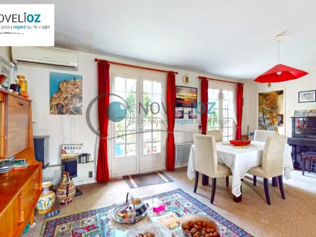 Maison de 128 m² en viager à Sainte Mère Eglise