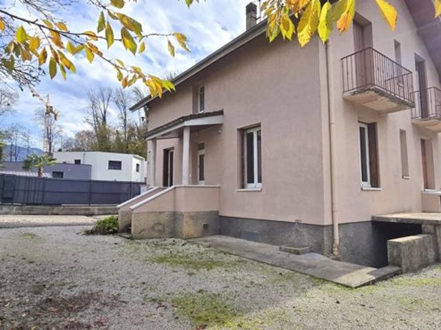 MAISON DE 128M2 AVEC 2 APPARTEMENTS LA RAVOIRE