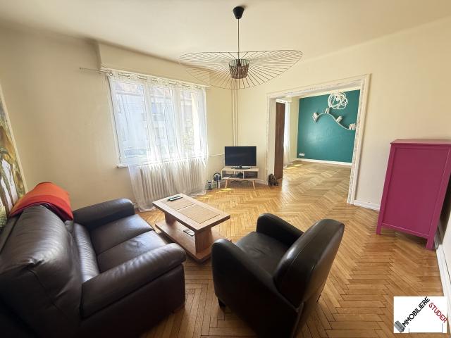 Maison de 128m2 avec grand extérieur