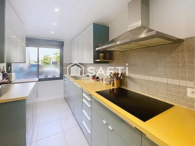 Maison de 120 m2 à Versailles Porchefontaine
