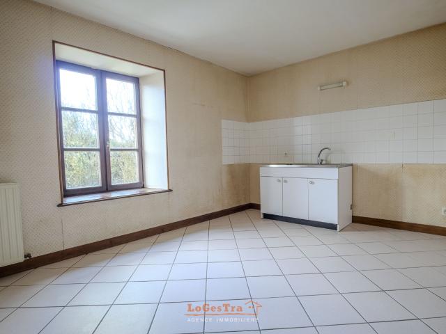 Maison de 120 m2 ESLEY