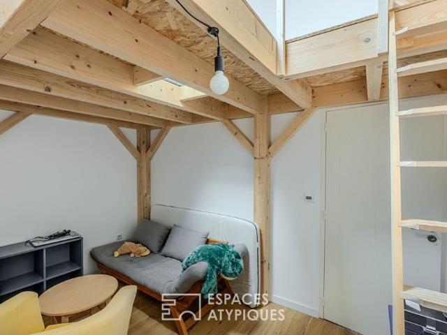Maison de 120 m² avec 4 chambres, Quartier St Jacques
