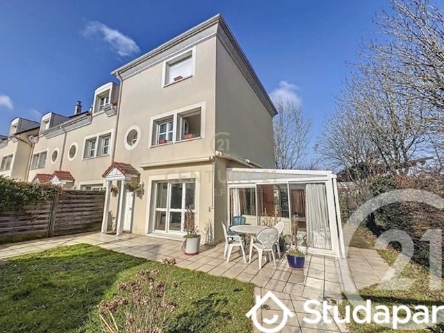 Maison de 120m2