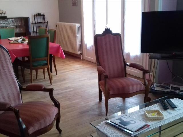 Maison de 120m2 à louer sur Amboise