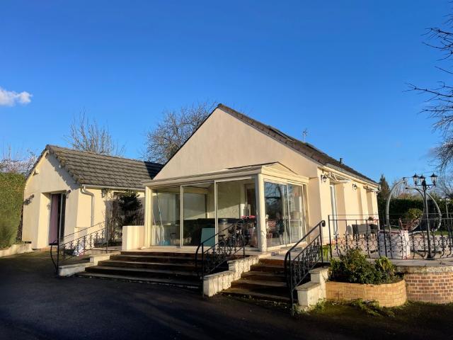 Maison de 120m2 à louer sur Boulleville