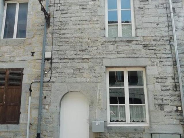 Maison de 120m2 à louer sur Givet