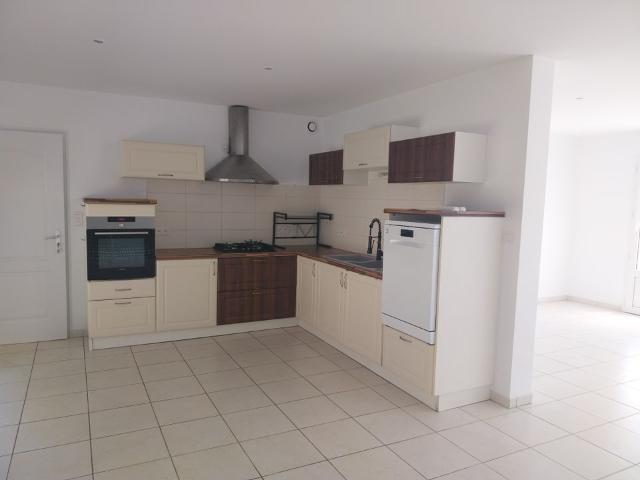 Maison de 120m2 à louer sur Inzinzac Lochrist