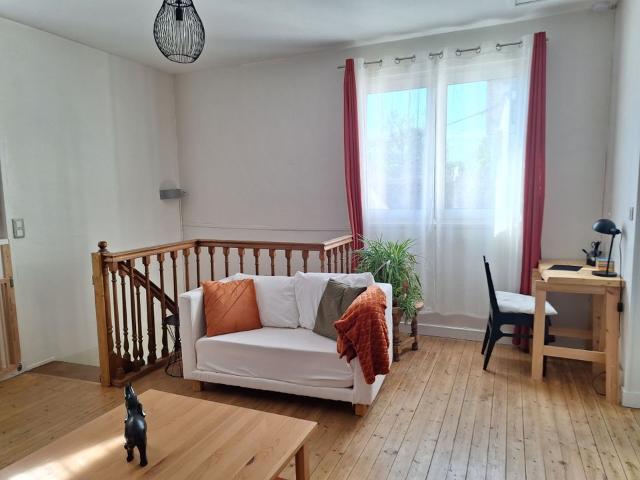 Maison de 120m2 à louer sur Vertheuil