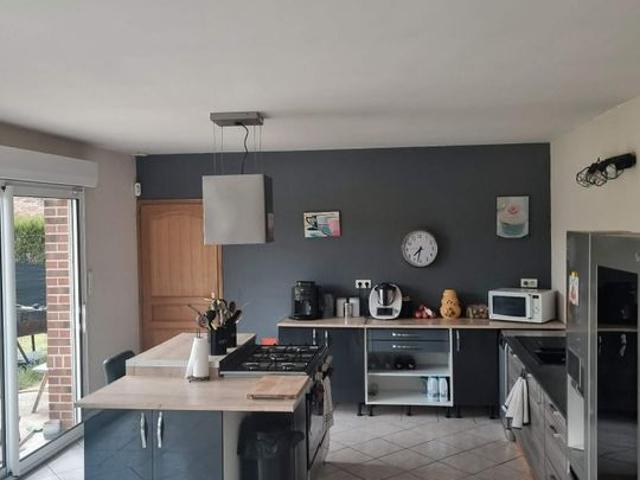 Maison de 120m2 à louer sur Villers en Cauchies