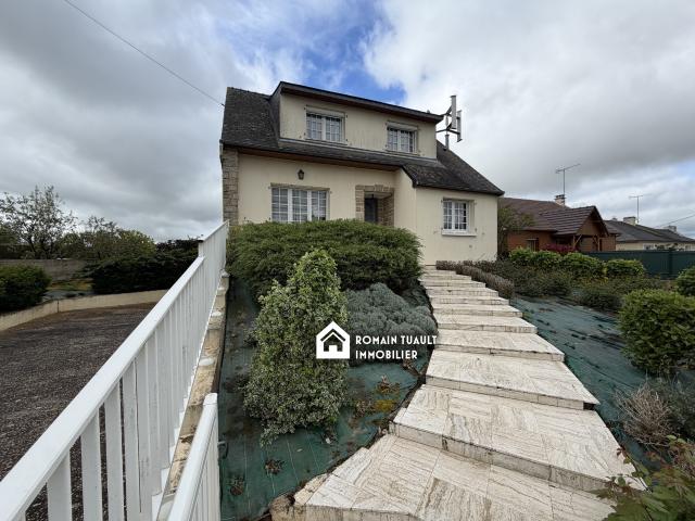 Maison de 121 m2