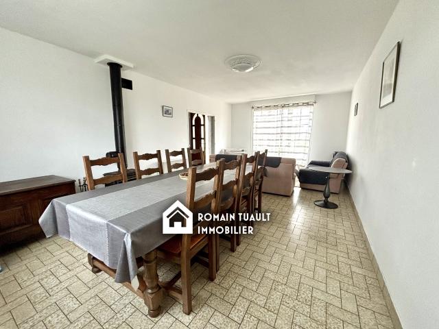 Maison de 121 m2
