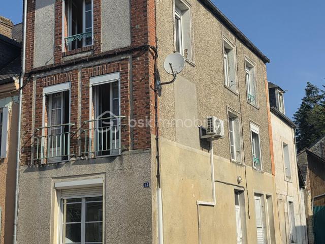 Maison de 121 m² à Le Merlerault