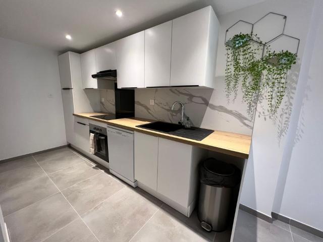 Maison de 121m2 à louer sur Roubaix
