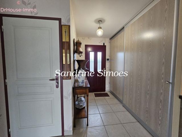Maison de 122m2 4 Pièces Terrain de 4364m2 avec ruisseau + T1 de 32m2