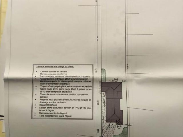 Maison de 122m2 à louer sur Les Mathes