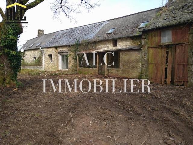 MAISON DE 123 M2 A RESTAURER