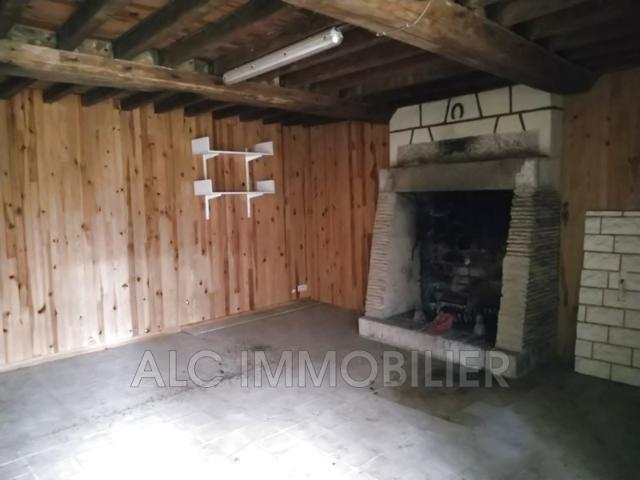 MAISON DE 123 M² A RESTAURER