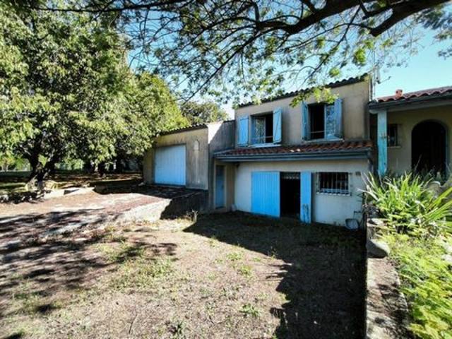 MAISON DE 123 M² AU CŒUR DE LA NATURE – FLÉAC SUR SEUGNE CHARENTE MARITIME
