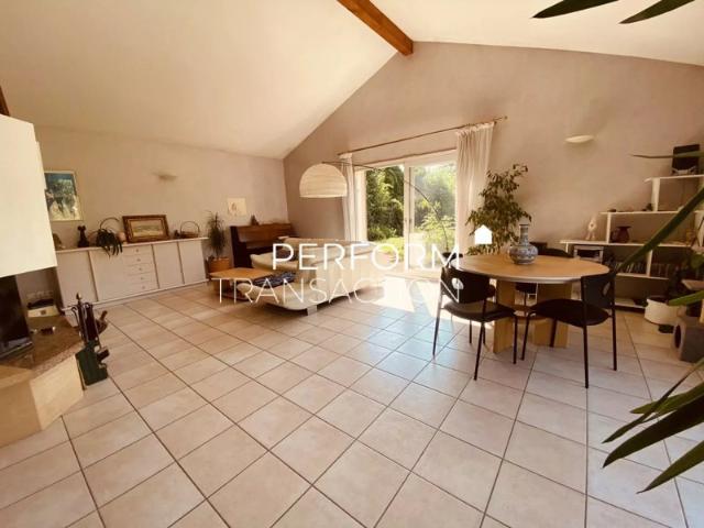 Maison de 123,5 m2 rue du Repos à Grenoble