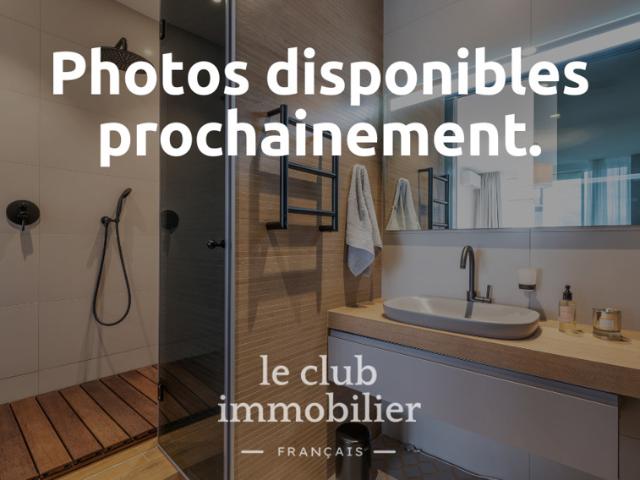 Maison de 123m2 avec jardin Nantes