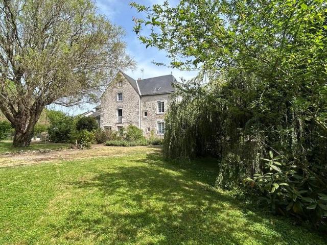 Maison de 12 pièces de luxe en vente à Saint Méry, Île de France