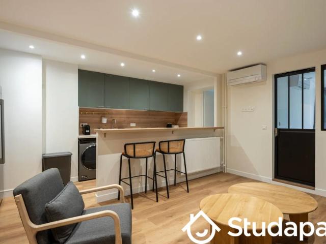Maison de 12m2