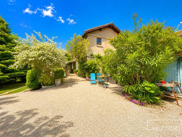 Maison de 134 m2 avec jardin